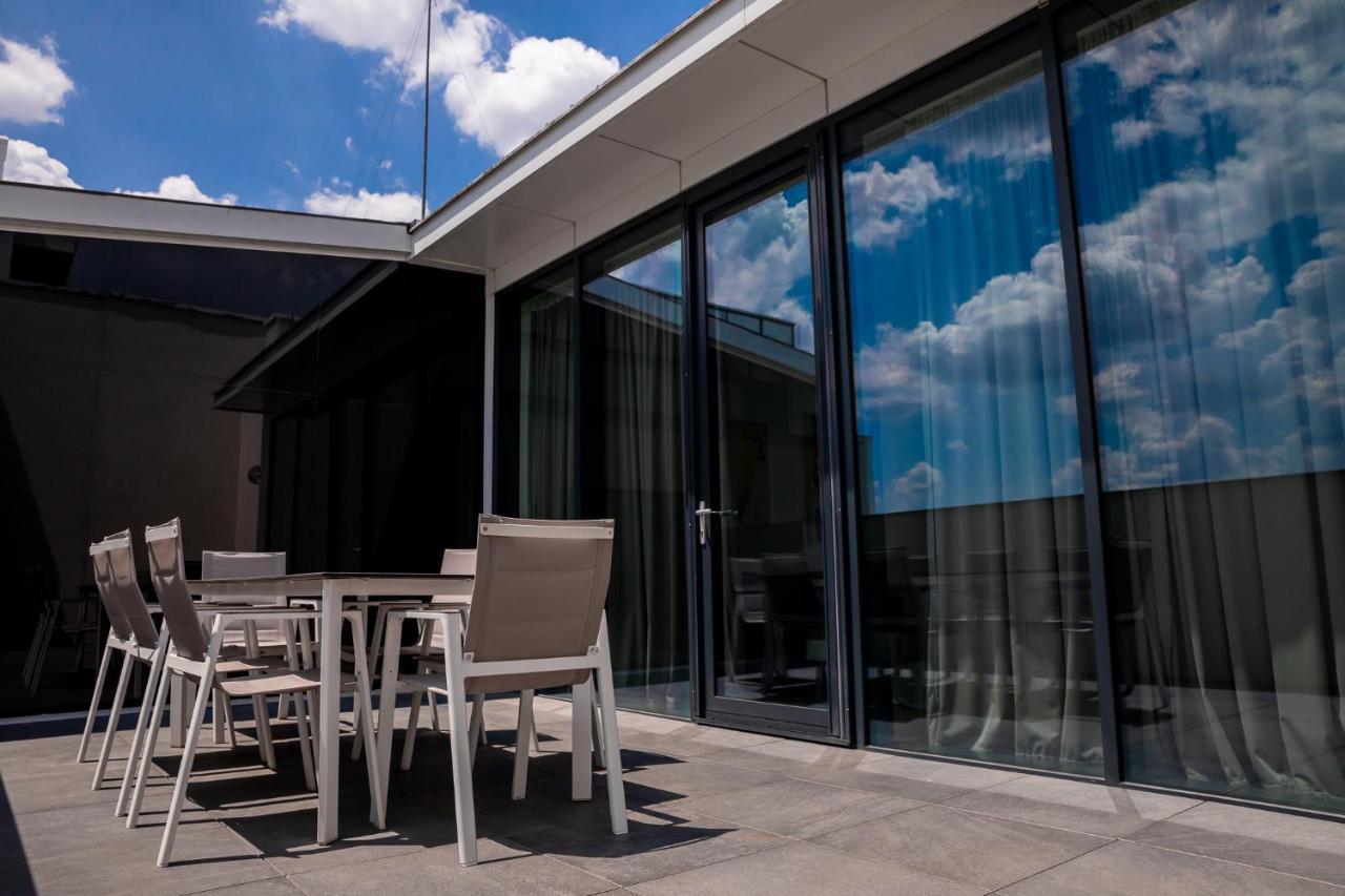 Novum Aparthotel Bucureşti Exterior foto