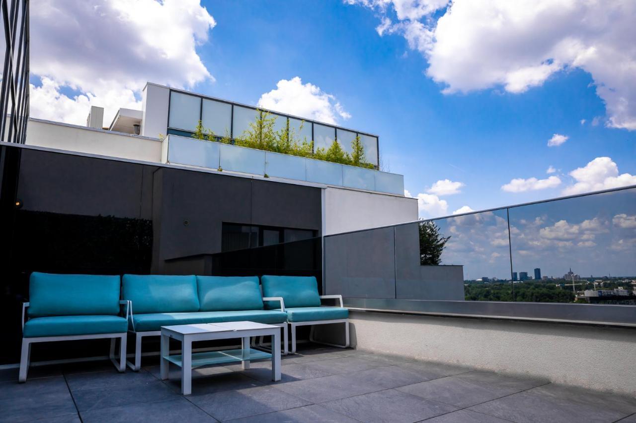 Novum Aparthotel Bucureşti Exterior foto