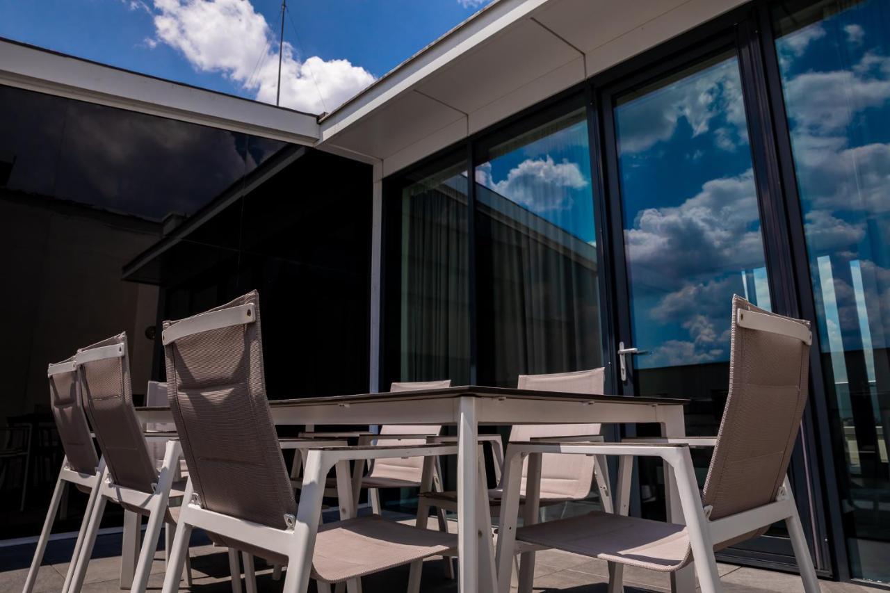 Novum Aparthotel Bucureşti Exterior foto