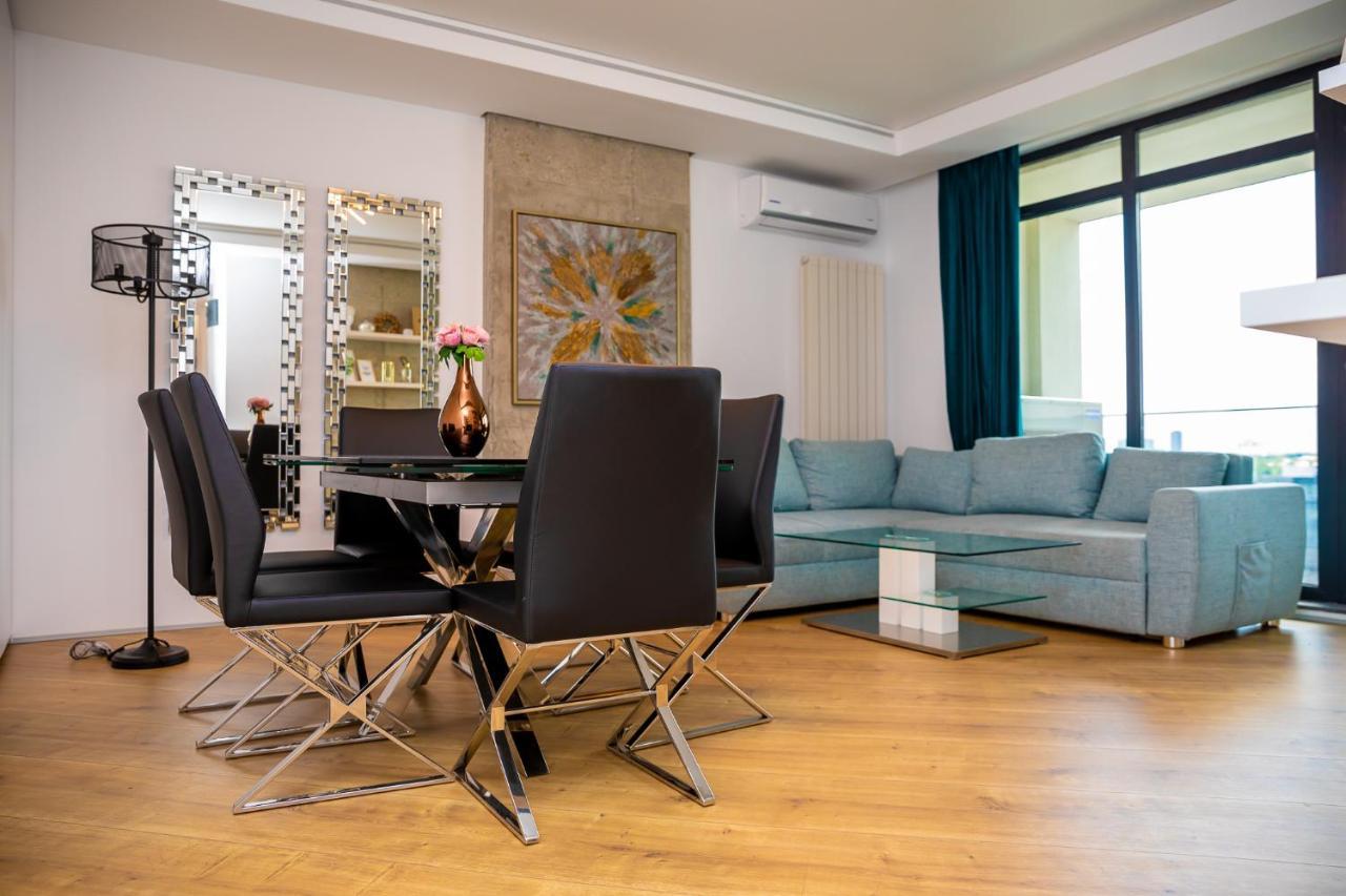 Novum Aparthotel Bucureşti Exterior foto