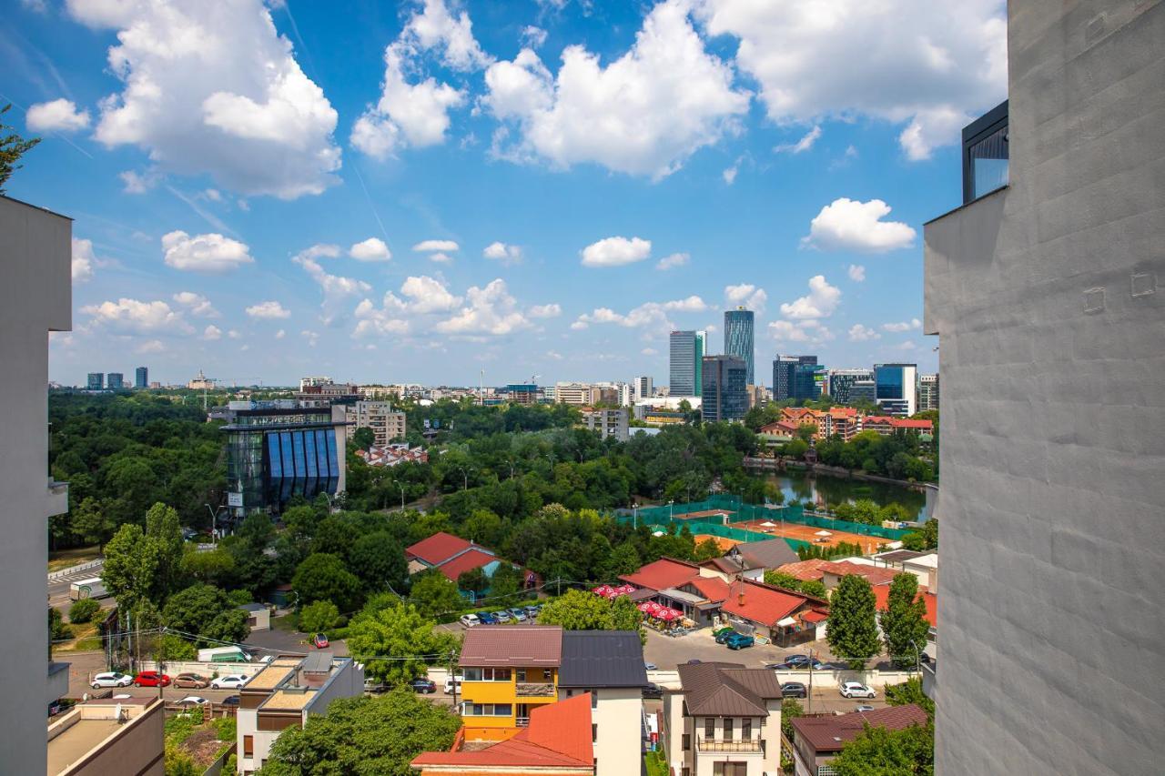 Novum Aparthotel Bucureşti Exterior foto