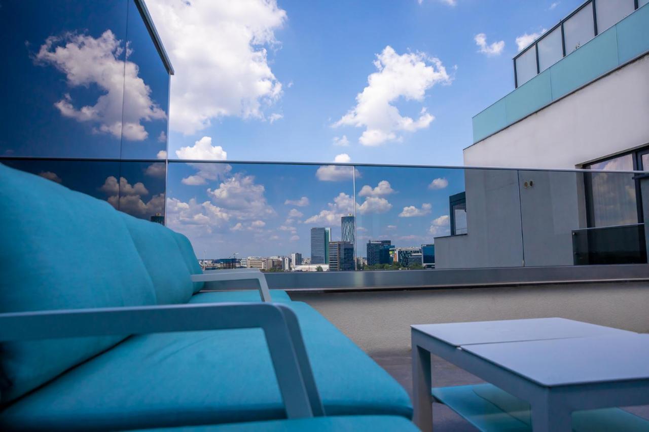 Novum Aparthotel Bucureşti Exterior foto