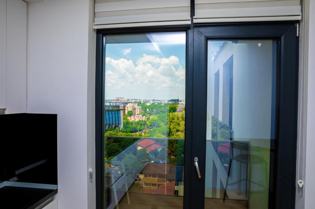 Novum Aparthotel Bucureşti Exterior foto