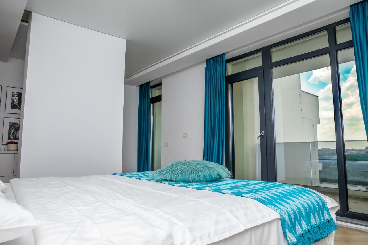 Novum Aparthotel Bucureşti Exterior foto