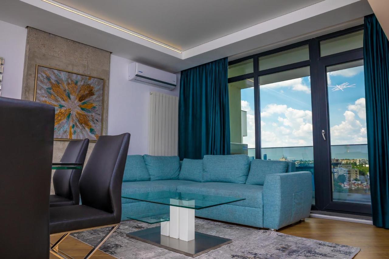 Novum Aparthotel Bucureşti Exterior foto