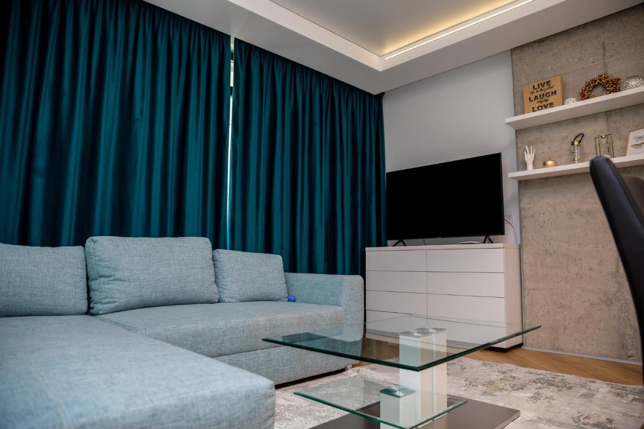 Novum Aparthotel Bucureşti Exterior foto