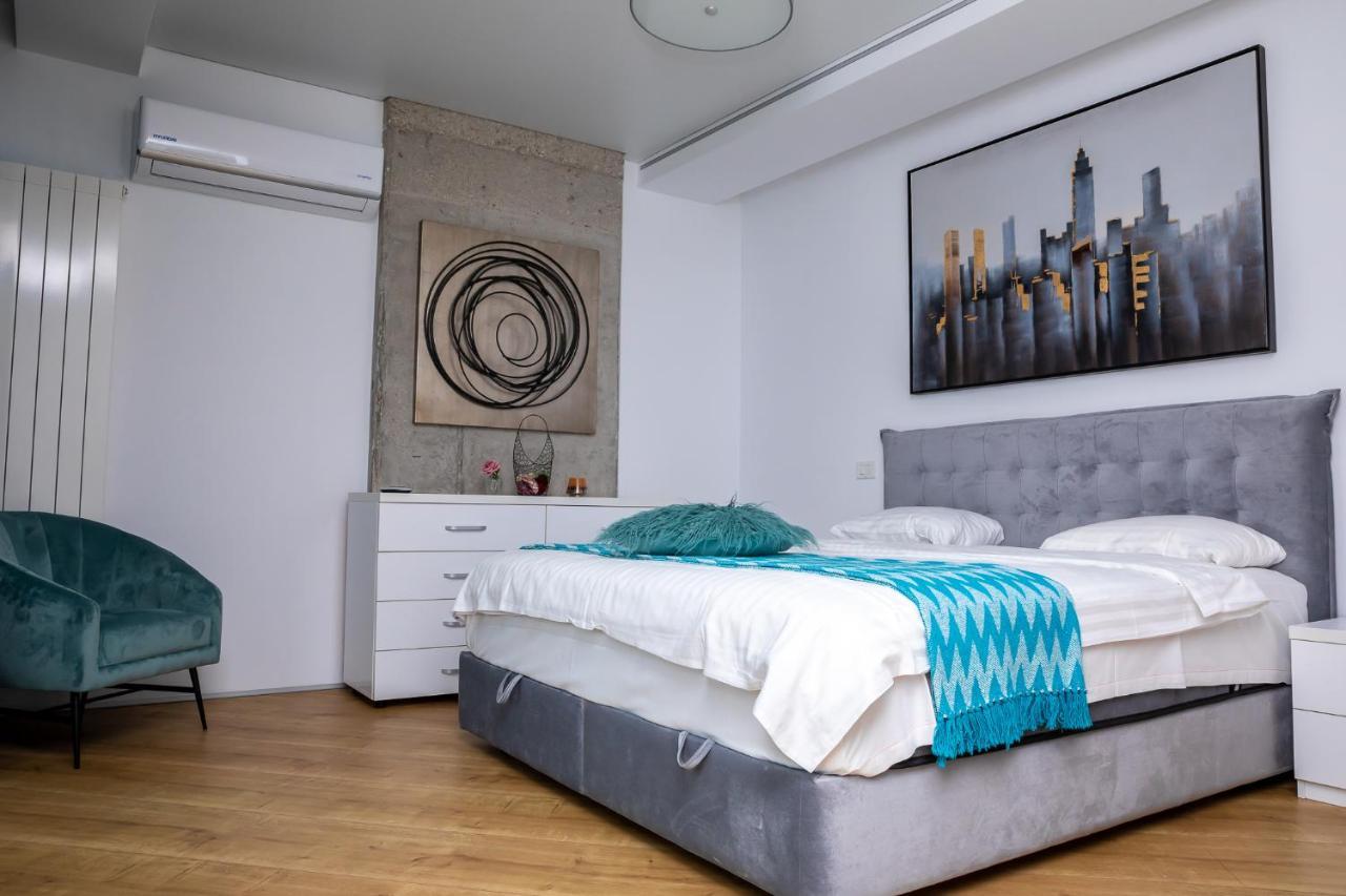 Novum Aparthotel Bucureşti Exterior foto