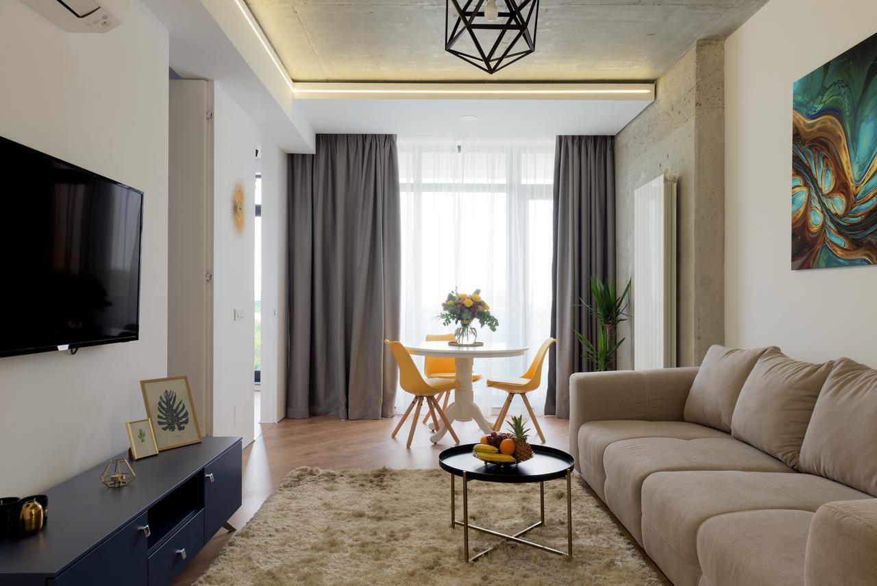 Novum Aparthotel Bucureşti Exterior foto