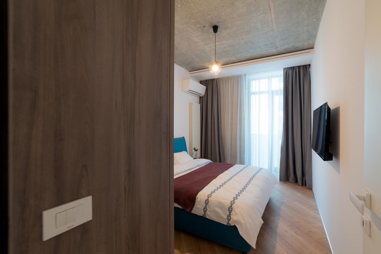 Novum Aparthotel Bucureşti Exterior foto