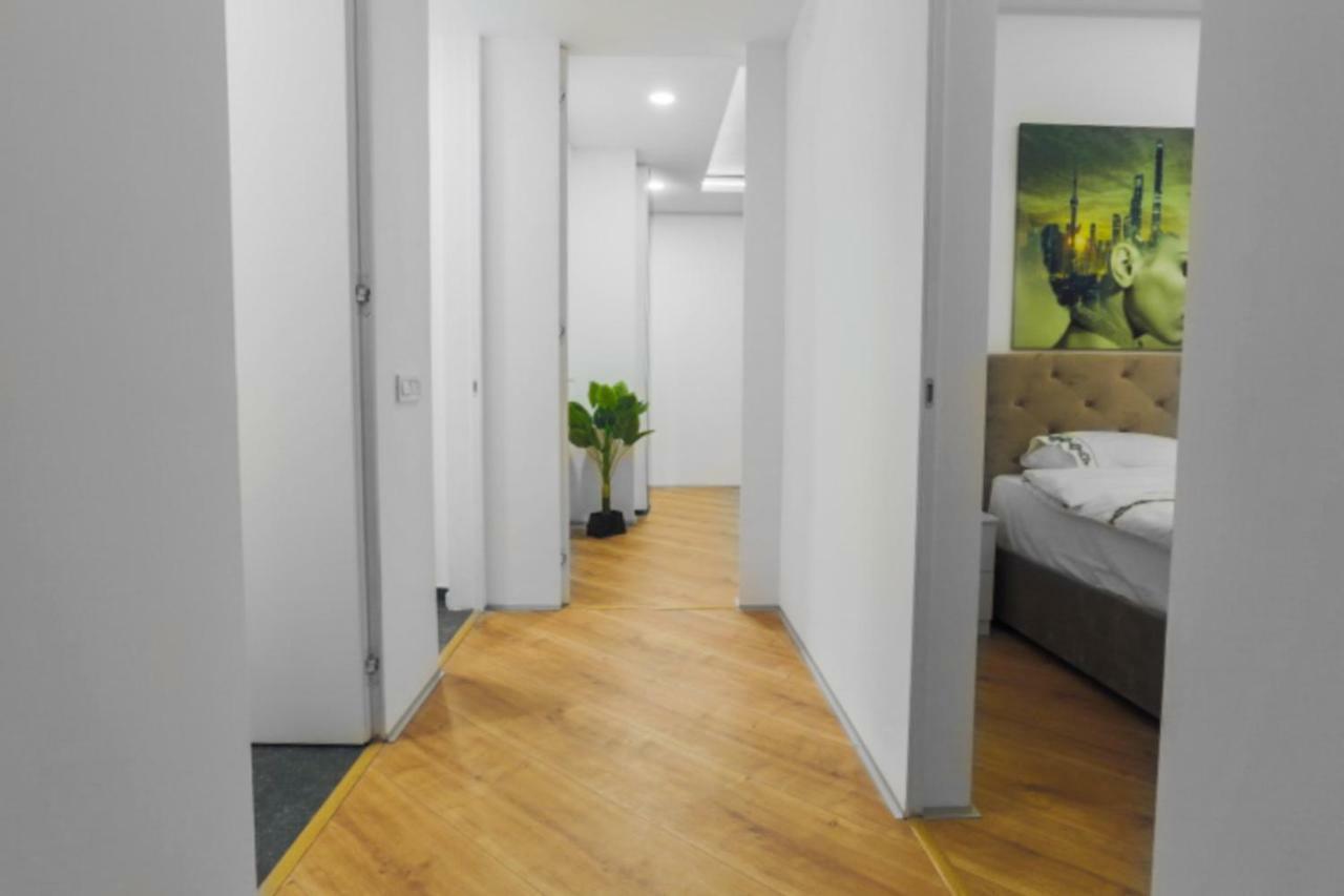 Novum Aparthotel Bucureşti Exterior foto