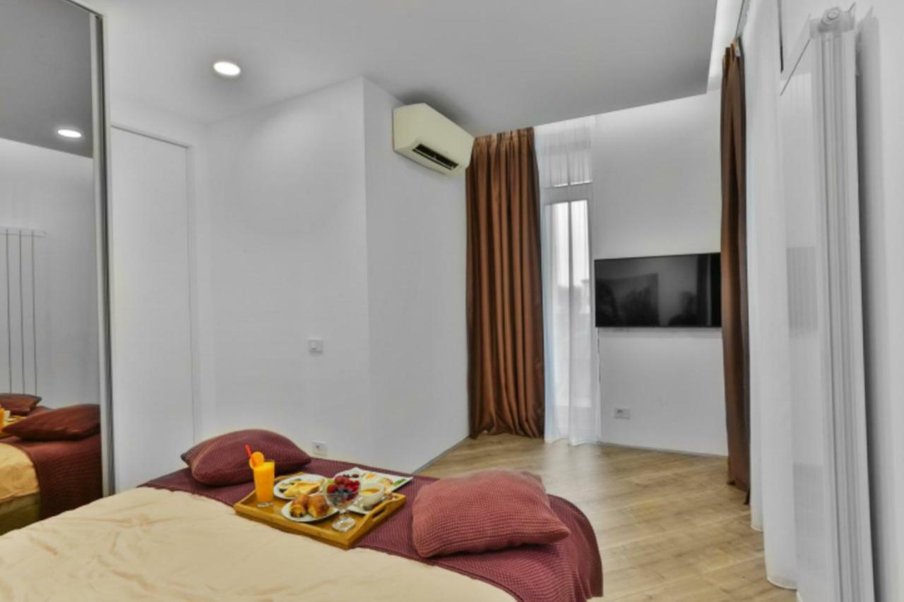 Novum Aparthotel Bucureşti Exterior foto