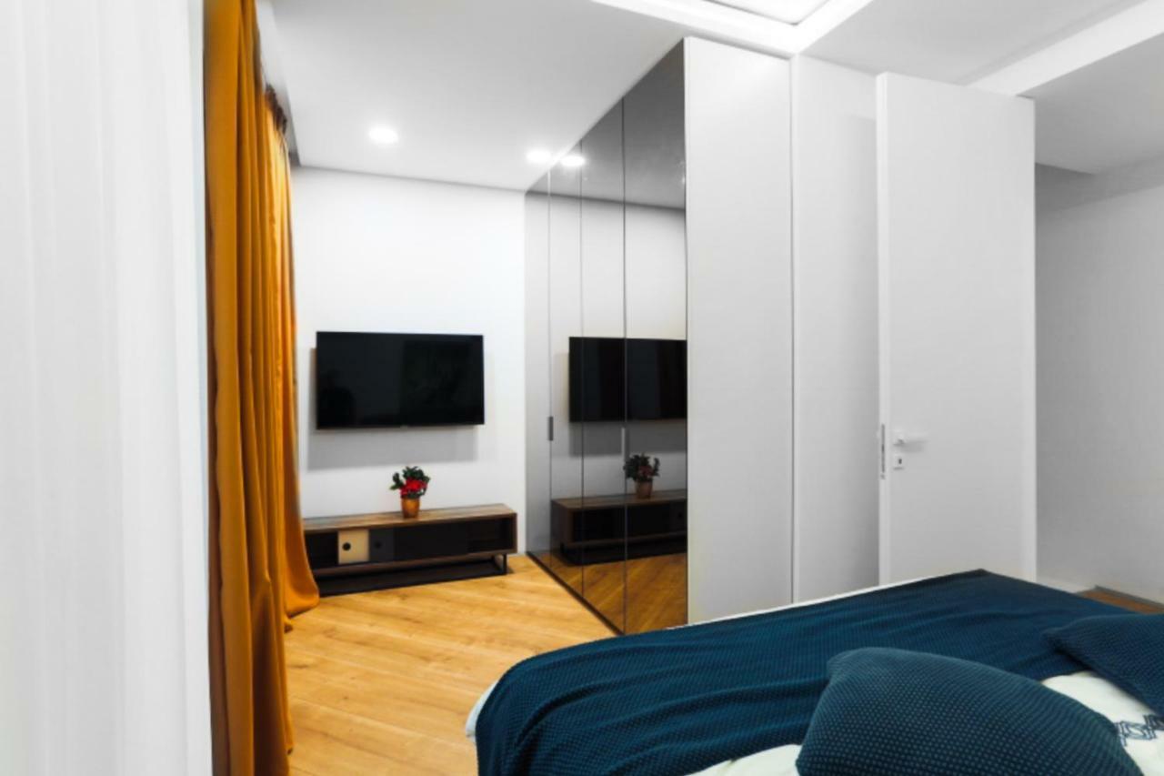 Novum Aparthotel Bucureşti Exterior foto