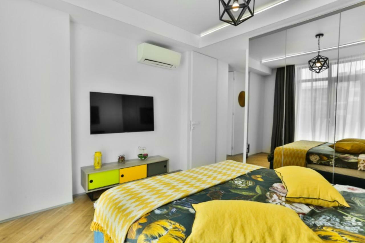 Novum Aparthotel Bucureşti Exterior foto