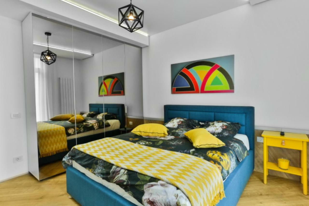 Novum Aparthotel Bucureşti Exterior foto