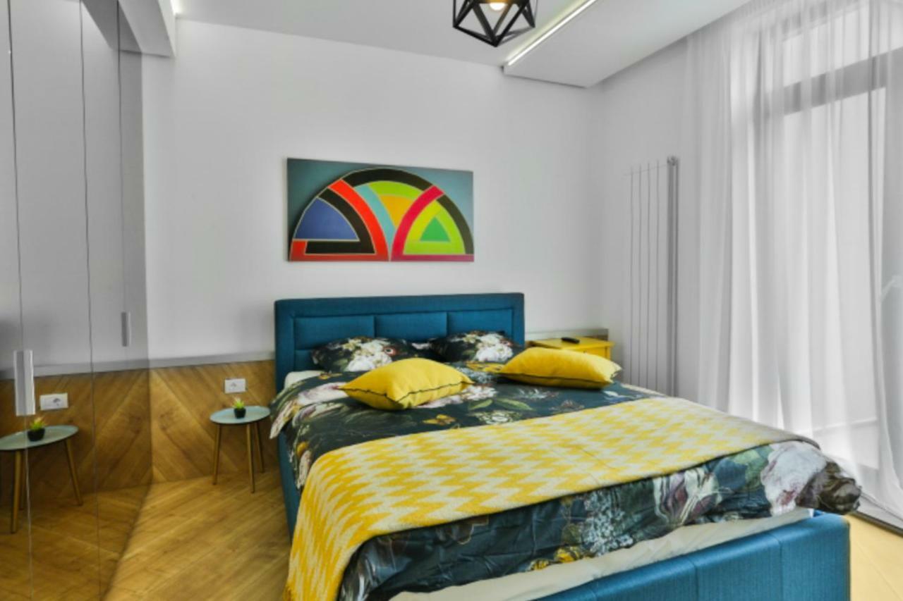 Novum Aparthotel Bucureşti Exterior foto
