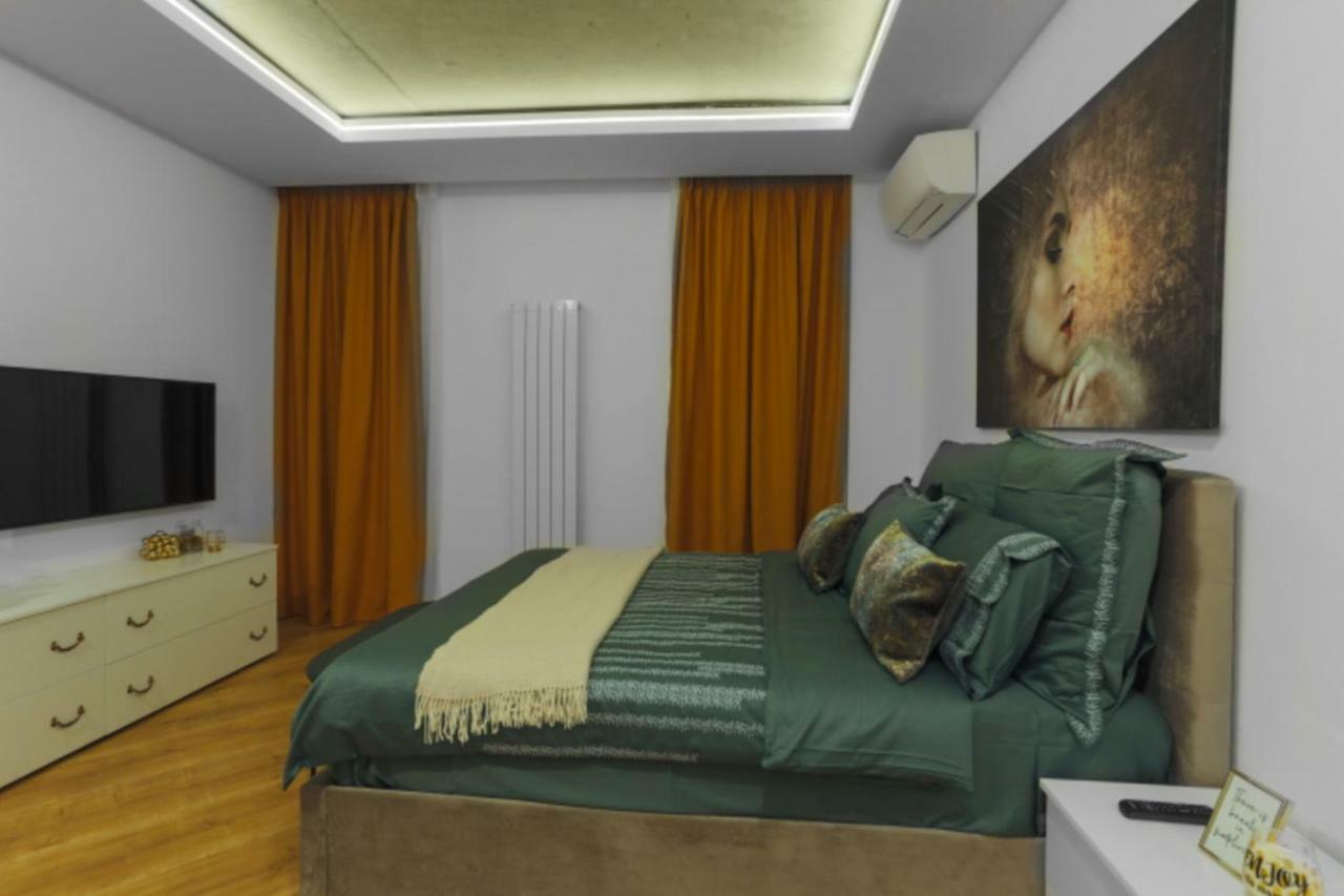 Novum Aparthotel Bucureşti Exterior foto
