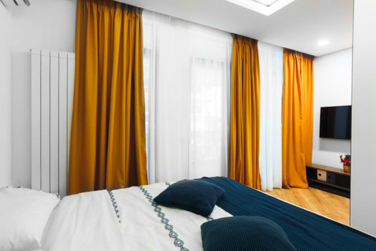 Novum Aparthotel Bucureşti Exterior foto