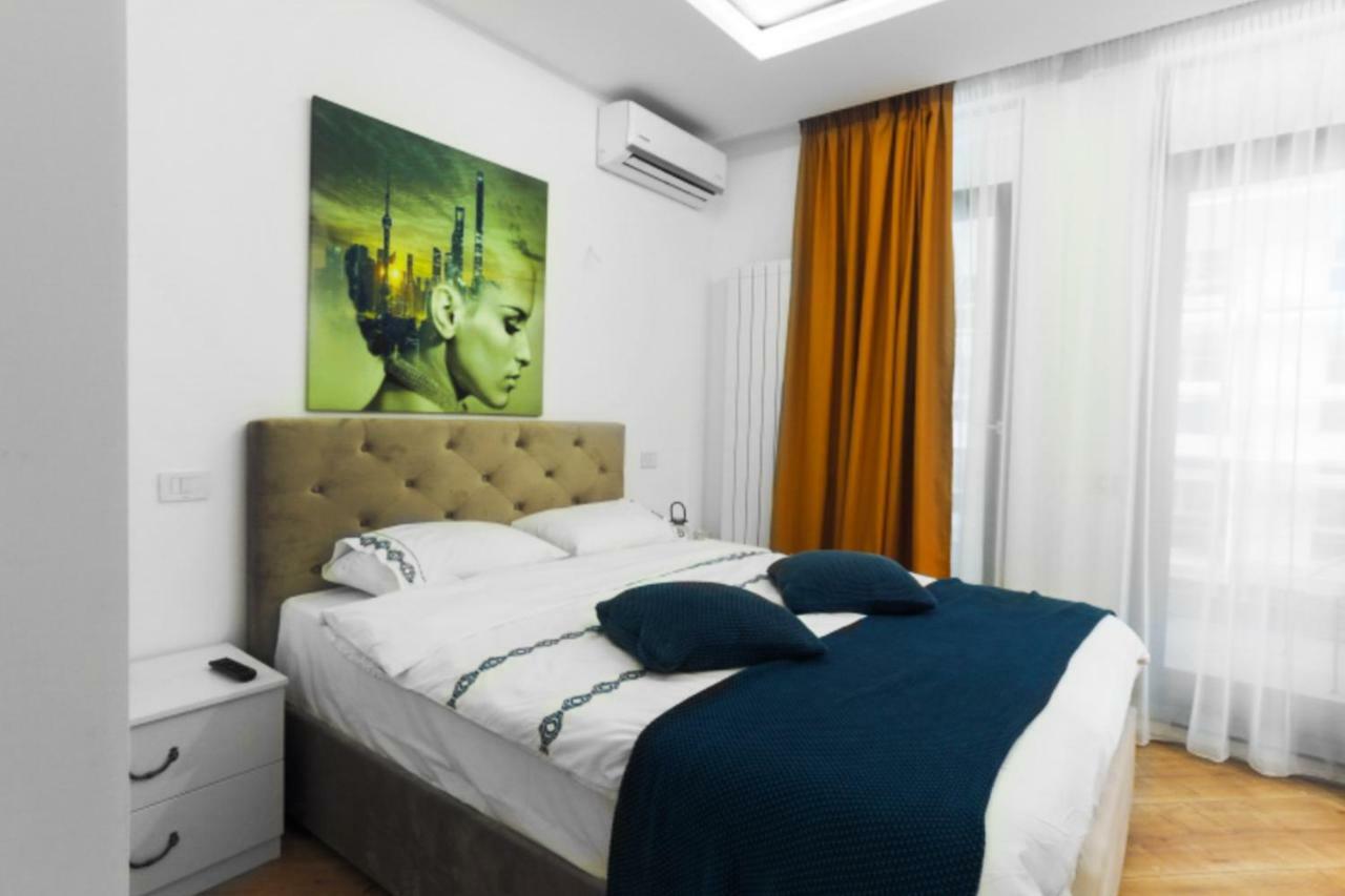 Novum Aparthotel Bucureşti Exterior foto