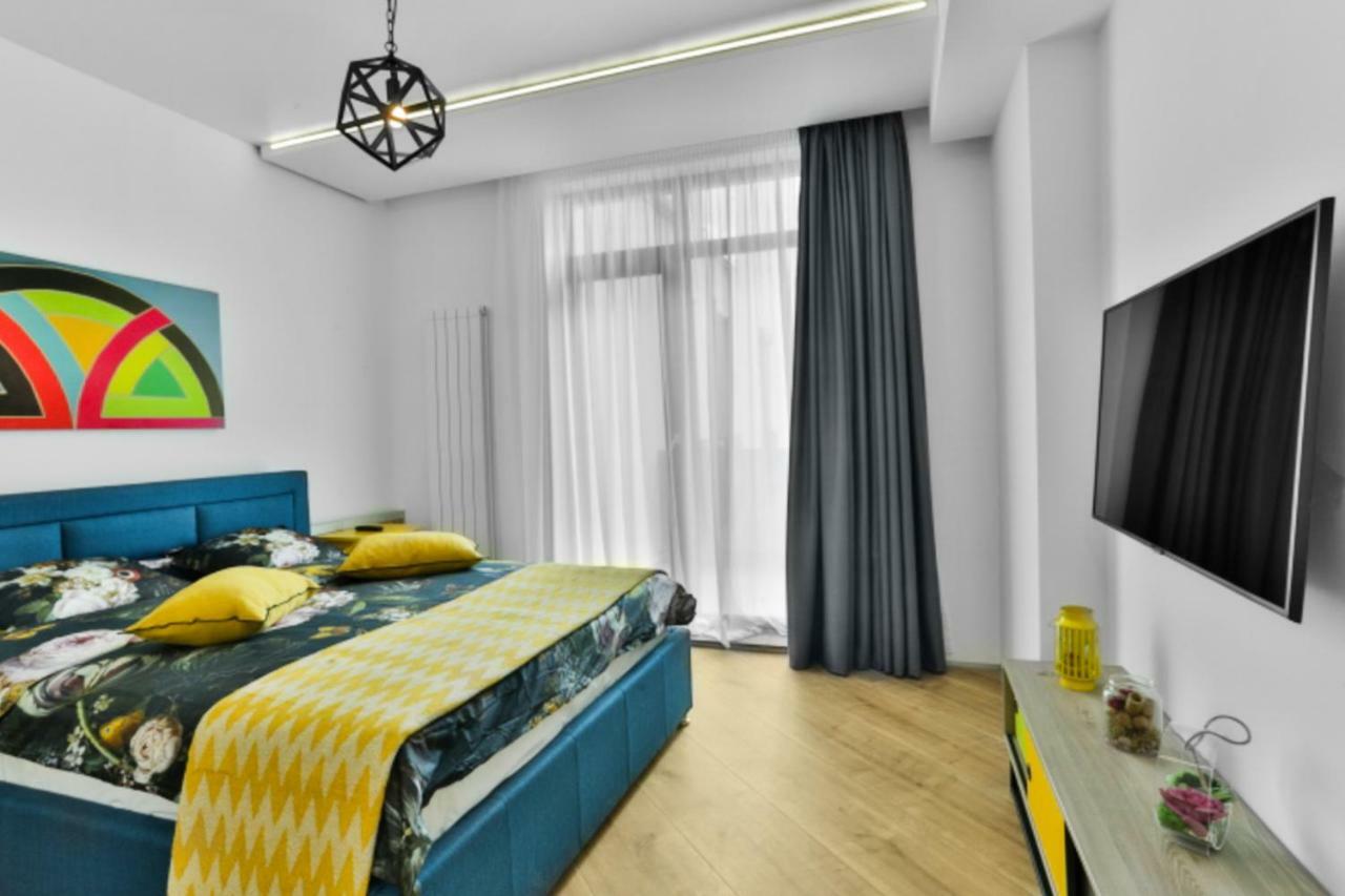 Novum Aparthotel Bucureşti Exterior foto