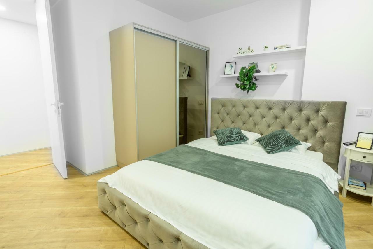 Novum Aparthotel Bucureşti Exterior foto