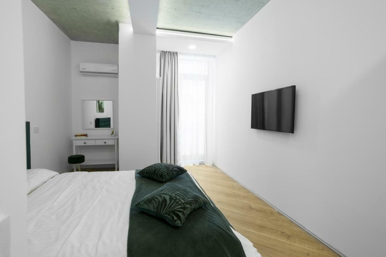 Novum Aparthotel Bucureşti Exterior foto