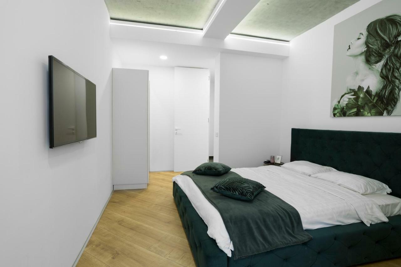 Novum Aparthotel Bucureşti Exterior foto
