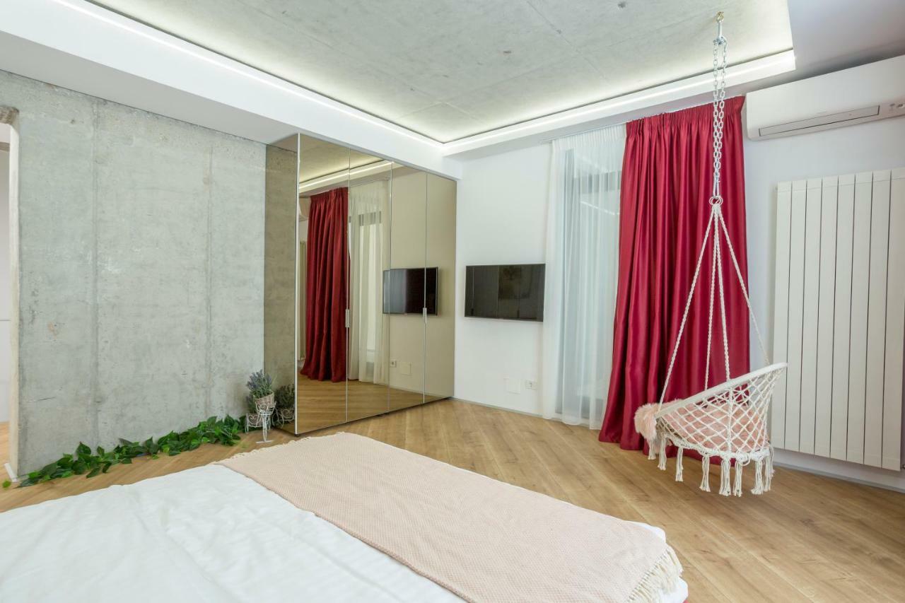 Novum Aparthotel Bucureşti Exterior foto