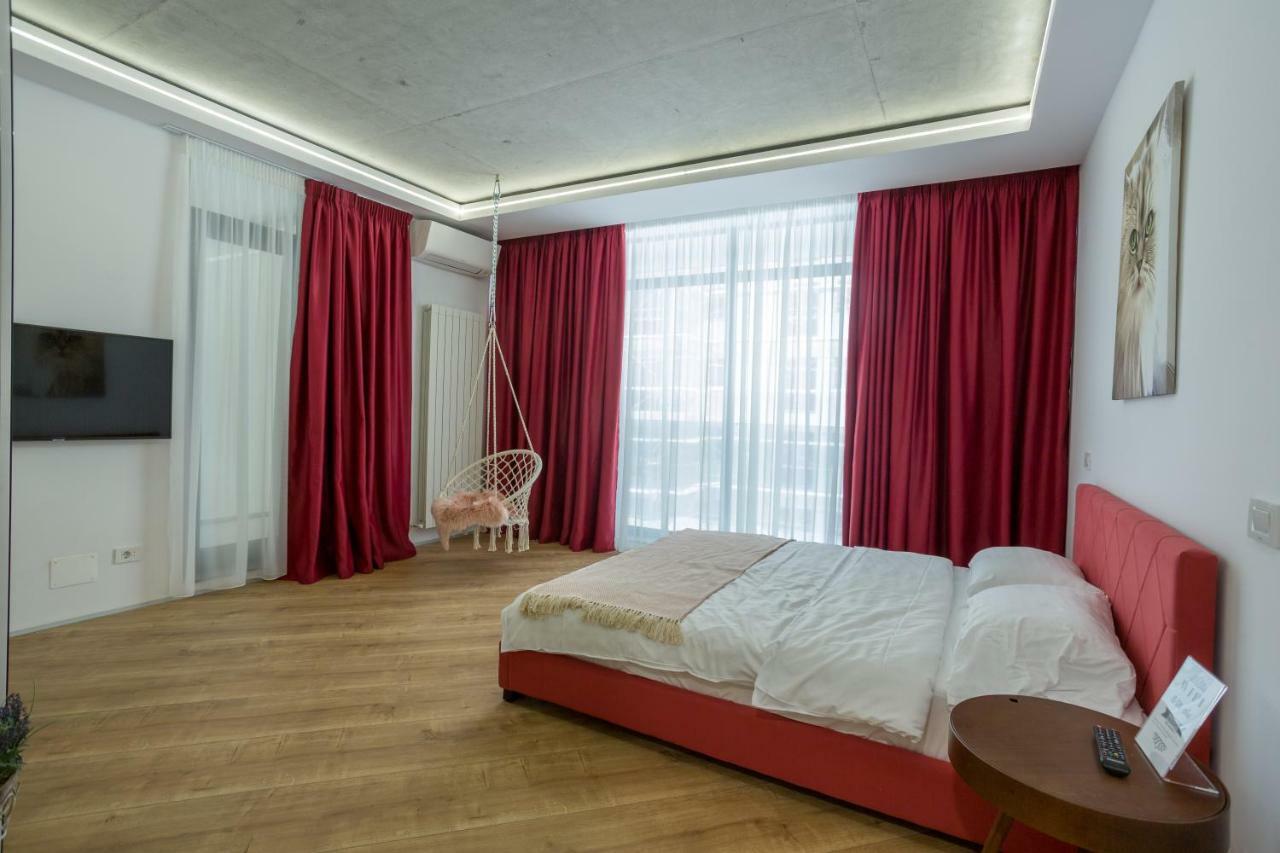 Novum Aparthotel Bucureşti Exterior foto