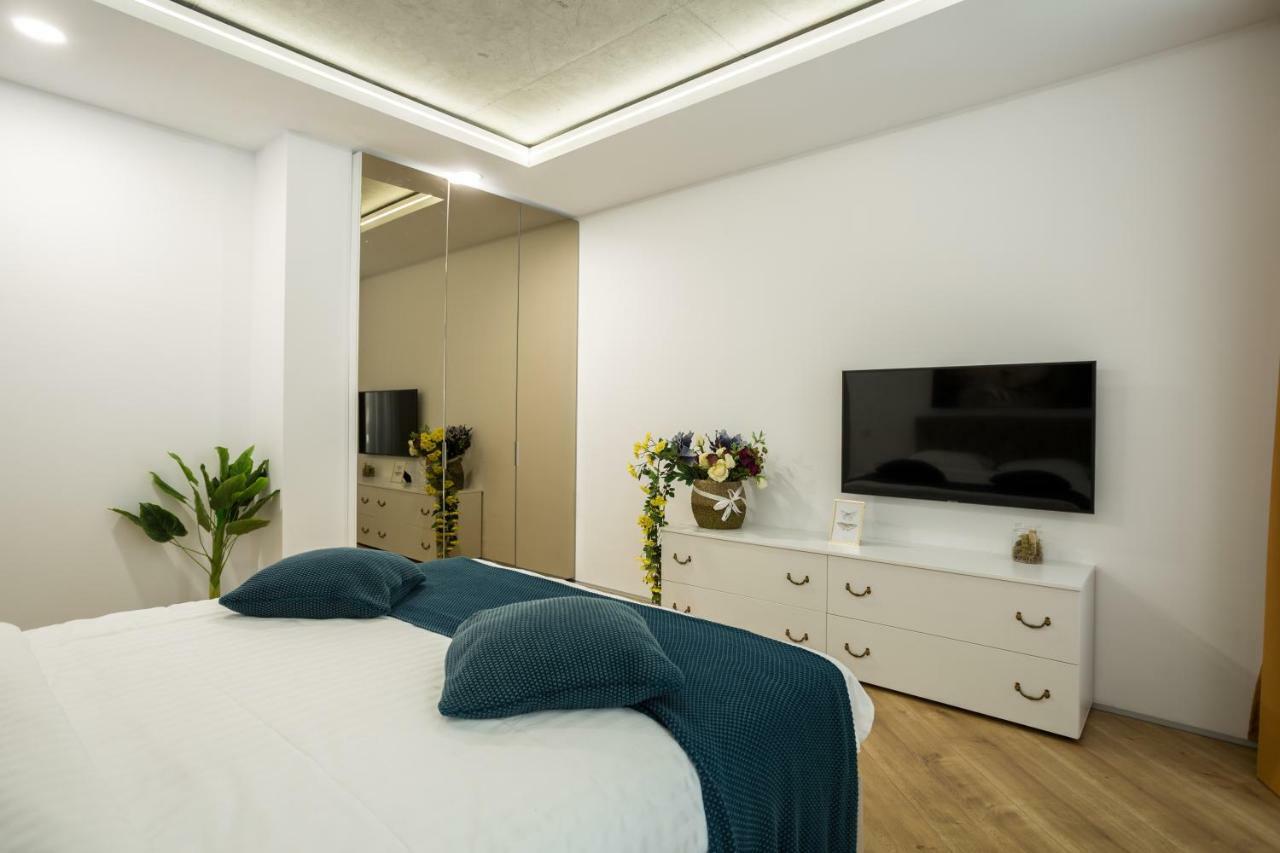 Novum Aparthotel Bucureşti Exterior foto