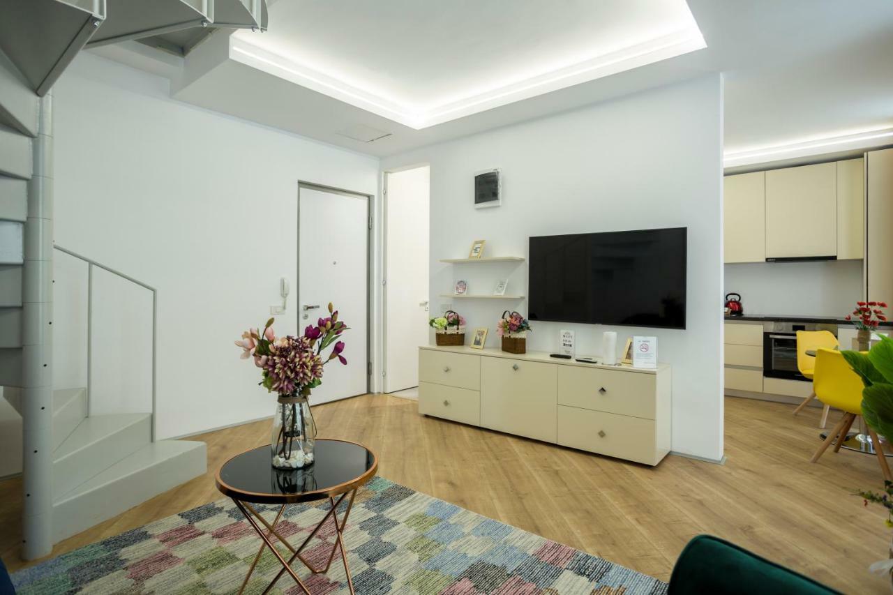 Novum Aparthotel Bucureşti Exterior foto