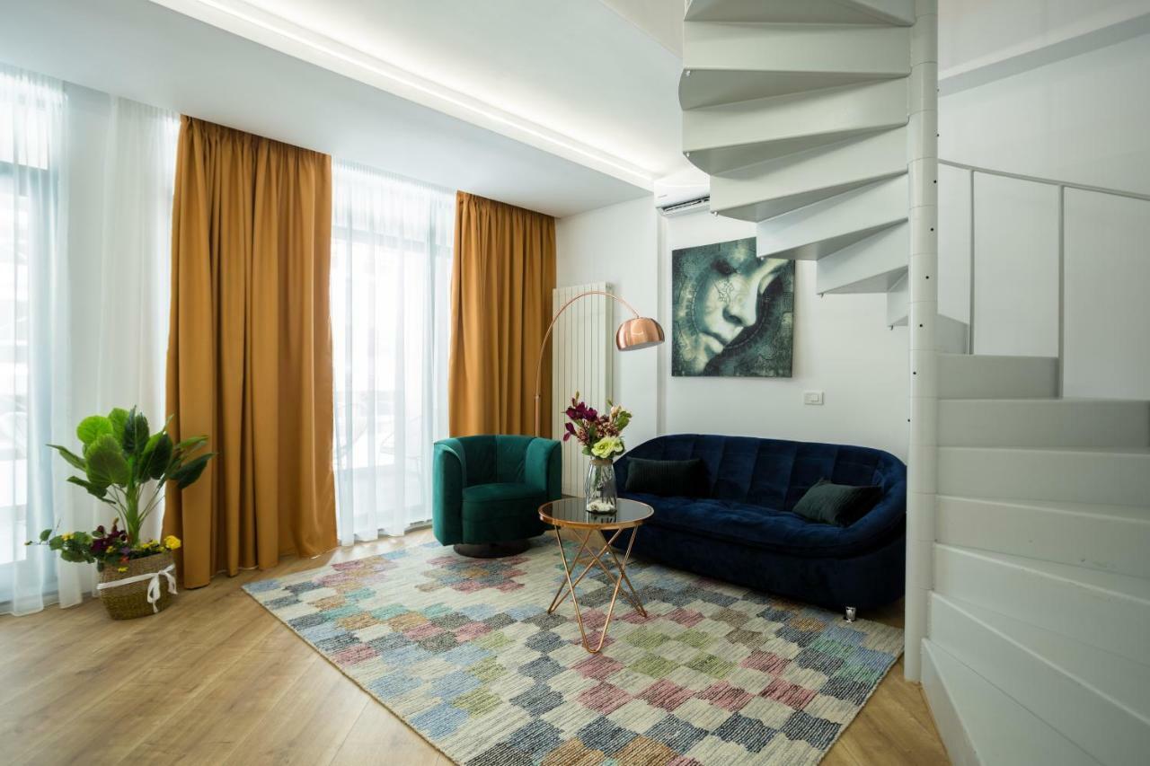 Novum Aparthotel Bucureşti Exterior foto