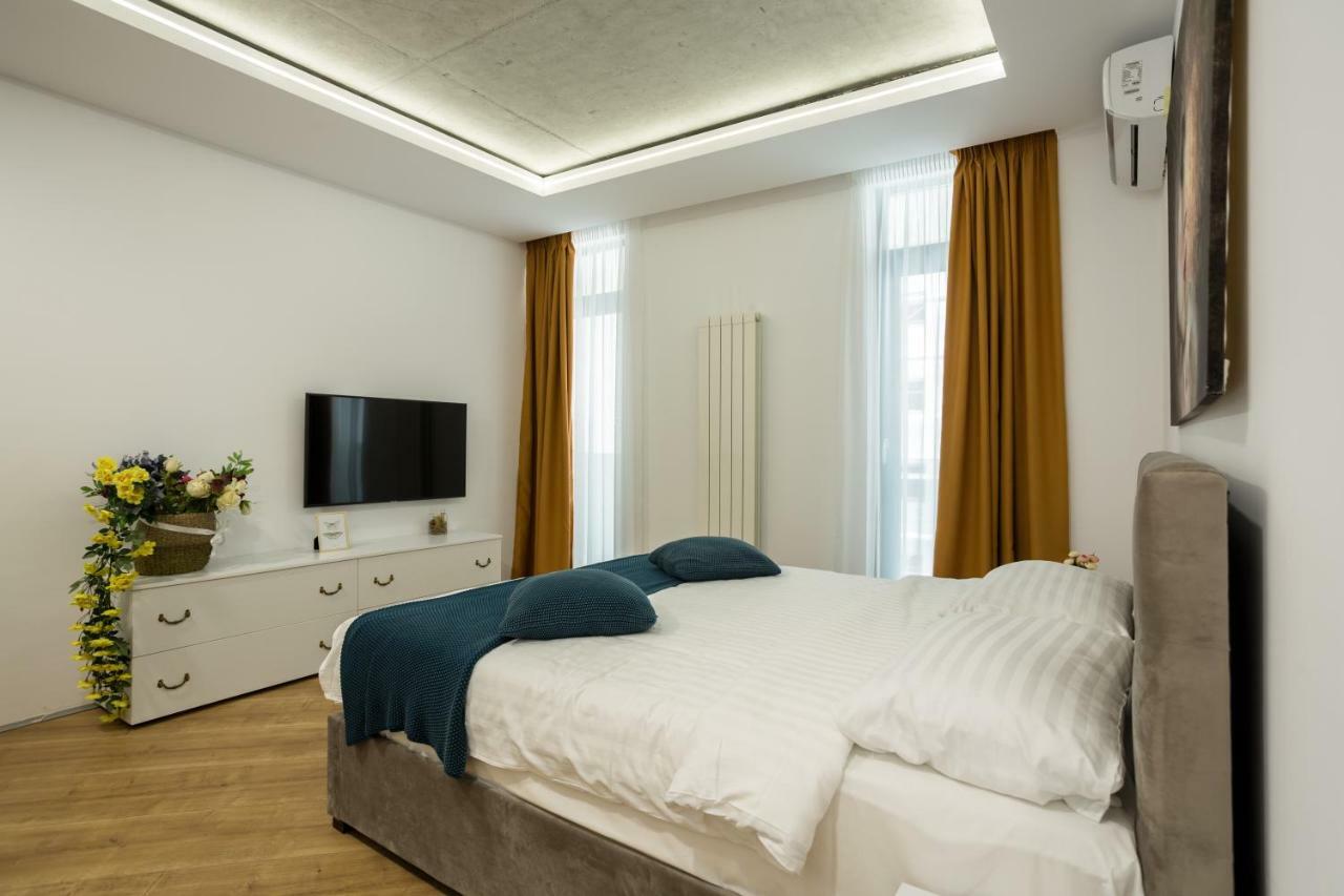 Novum Aparthotel Bucureşti Exterior foto