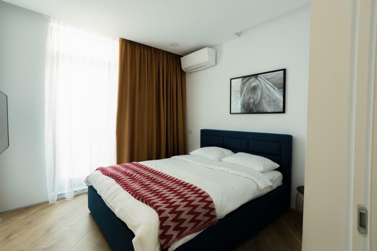 Novum Aparthotel Bucureşti Exterior foto