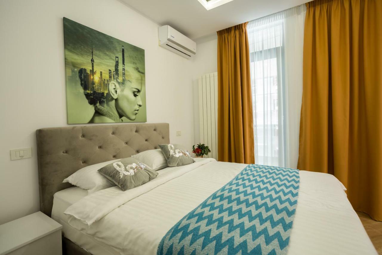 Novum Aparthotel Bucureşti Exterior foto
